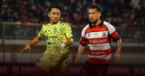 Hasil Super League Madura United Comeback Dramatis Dan Tumbangkan PSIM Yogyakarta di Pamekasan Hasil Super League Madura United Comeback Dramatis Dan Tumbangkan PSIM Yogyakarta di Pamekasan