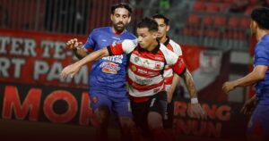 Hasil Super League Madura United Tumbangkan Persijap Jepara Berkat Brace Dimitar Mitkov Hasil Super League Madura United Tumbangkan Persijap Jepara Berkat Brace Dimitar Mitkov