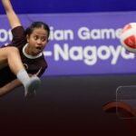 Hasil Teqball Asian Games 2026 Sumaya Raih Medali Perak Usai Kalah Dramatis