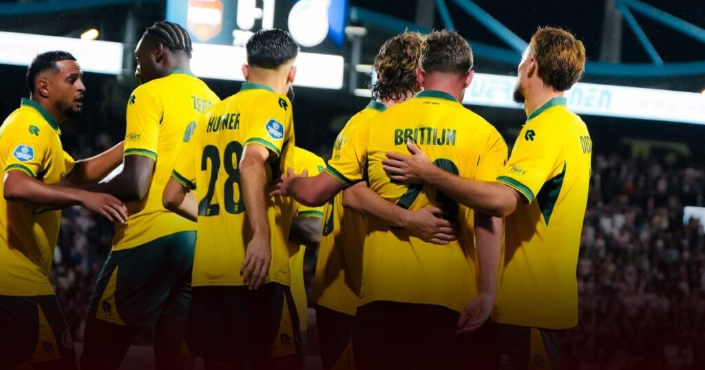 Hasil Willem II vs Fortuna Sittard Justin Hubner Dan Ole Romeny Amankan Poin, Bungkam Tim Nathan Tjoe-A-On