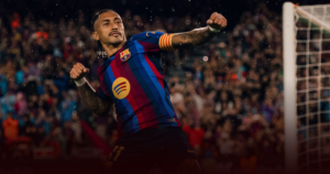 Hattrick Raphinha Bawa Barcelona Tekuk Racing Santander 7-2 di La Liga 2026-2027 Hattrick Raphinha Bawa Barcelona Tekuk Racing Santander 7-2 di La Liga 2026-2027