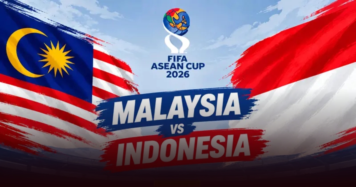 Head to Head Timnas Indonesia vs Timnas Malaysia Menjelang Pertandingan Di FIFA ASEAN Cup
