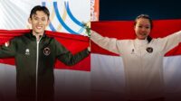Hendro Yap Dan Violine Intan Pecahkan Rekornas Jalan Cepat Asian Games 2026
