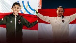 Hendro Yap Dan Violine Intan Pecahkan Rekornas Jalan Cepat Asian Games 2026