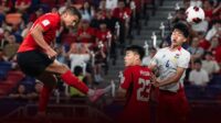 Hong Kong Bantai Laos, Tiga Gol Tercipta Tanpa Balas di Laga Perdana FIFA ASEAN Cup 2026 Hong Kong Bantai Laos, Tiga Gol Tercipta Tanpa Balas di Laga Perdana FIFA ASEAN Cup 2026