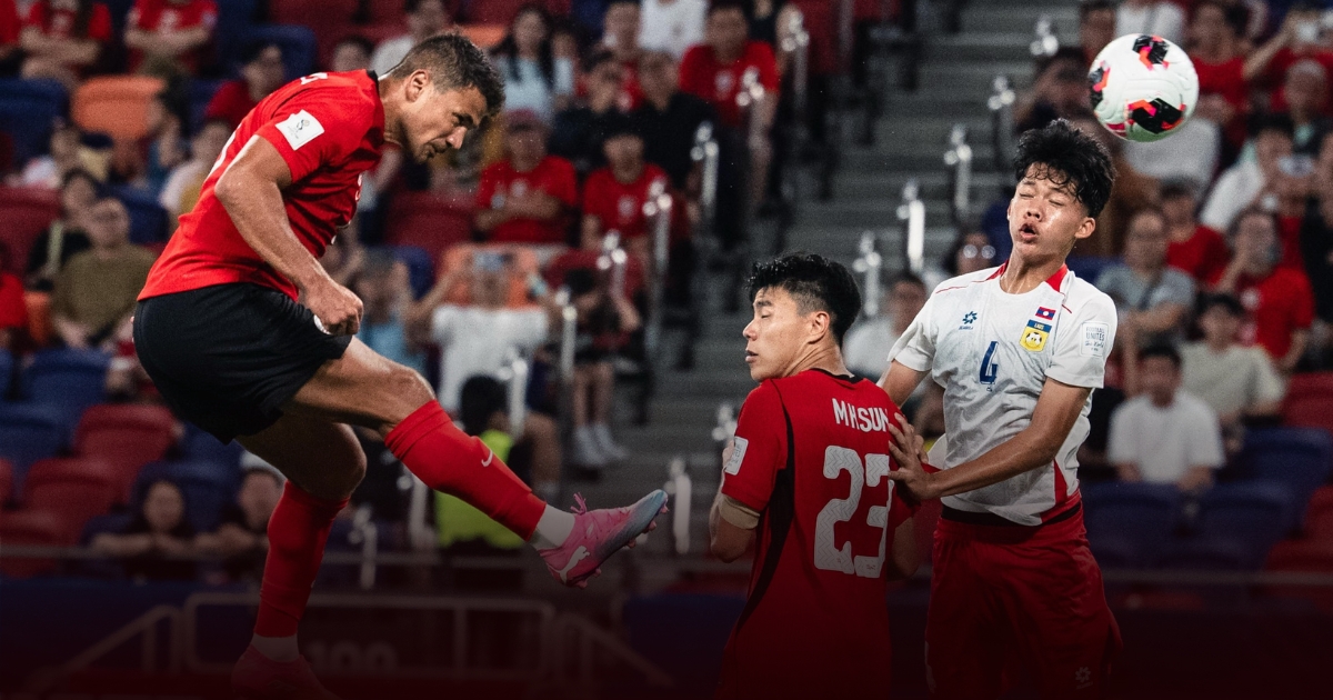 Hong Kong Bantai Laos, Tiga Gol Tercipta Tanpa Balas di Laga Perdana FIFA ASEAN Cup 2026