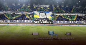 Igor Tolic Merasa Belum Pantas Dapat Tifo Spesial Dari Viking Persib Club Igor Tolic Merasa Belum Pantas Dapat Tifo Spesial Dari Viking Persib Club