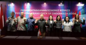 InJourney Siapkan Perjalanan Terintegrasi Jelang Gelaran MotoGP Indonesia 2026 di Mandalika InJourney Siapkan Perjalanan Terintegrasi Jelang Gelaran MotoGP Indonesia 2026 di Mandalika