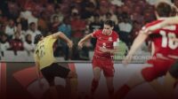 Indonesia Imbang 0-0 Lawan Malaysia, Kevin Diks Kecewa Teriakan Nama Shin Tae-yong di GBK Indonesia Imbang 0-0 Lawan Malaysia, Kevin Diks Kecewa Teriakan Nama Shin Tae-yong di GBK