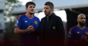 Isu Pemecatan Michael Carrick Berhembus Kencang Usai Hasil Rentetan Buruk Manchester United Isu Pemecatan Michael Carrick Berhembus Kencang Usai Hasil Rentetan Buruk Manchester United
