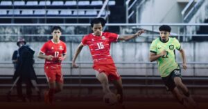 Jadi Satu-satunya Wakil Persebaya di Piala Asia U20 2027, Alan Maulana Bersyukur Mendapat Kepercayaan Jadi Satu-satunya Wakil Persebaya di Piala Asia U20 2027, Alan Maulana: Bersyukur Mendapat Kepercayaan