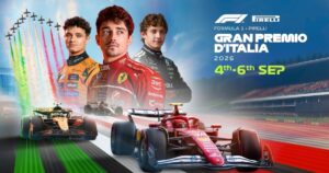 Jadwal Formula 1 GP Italia 2026 Kimi Antonelli Hadapi Penalti Berat Di Sirkuit Monza Jadwal Formula 1 GP Italia 2026 Kimi Antonelli Hadapi Penalti Berat Di Sirkuit Monza