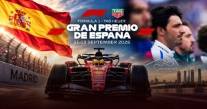 Jadwal Formula 1 GP Spanyol 2026 Tantangan Sirkuit Madring Yang Miring Ekstrem Jadwal Formula 1 GP Spanyol 2026 Tantangan Sirkuit Madring Yang Miring Ekstrem