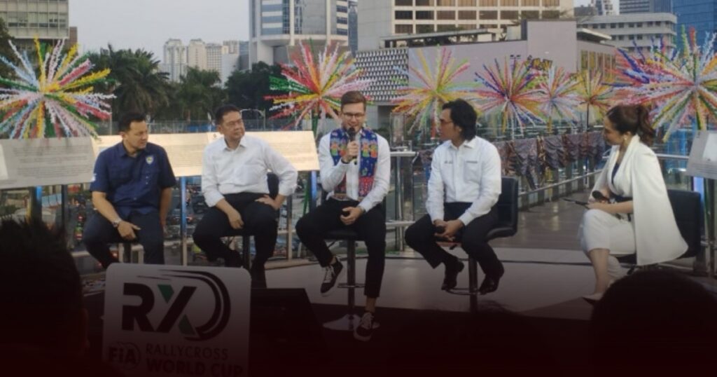 Jakarta Siap Sukseskan Penyelenggaraan FIA Rallycross World Cup 2026