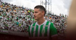 James Rodriguez Pulang Kampung, Gabung Klub ke-14 di Atletico Nacional James Rodriguez Pulang Kampung, Gabung Klub ke-14 di Atletico Nacional