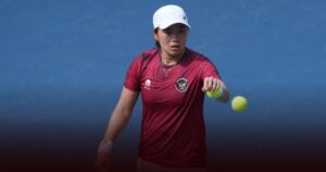 Janice Tjen Absen di Asian Games 2026 Karena Bentrok WTA 1000 Beijing Janice Tjen Absen di Asian Games 2026 Karena Bentrok WTA 1000 Beijing