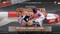 Jasmine Azzahra Bawa Pulang Medali Perunggu Dari BMX Racing Putri Untuk Kontingen Indonesia Jasmine Azzahra Bawa Pulang Medali Perunggu Dari BMX Racing Putri Untuk Kontingen Indonesia