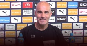 Jelang Derbi Manchester, Enzo Maresca Mengaku Sangat Menyukai Atmosfer Pertandingan Sengit Jelang Derbi Manchester, Enzo Maresca Mengaku Sangat Menyukai Atmosfer Pertandingan Sengit