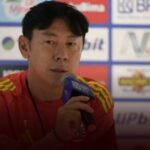 Jelang Laga Persija vs Java United, Shin Tae-yong Waspadai Pergerakan Laskar Kepodang Emas