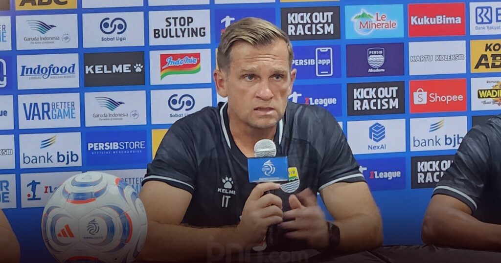 Jelang Laga Persijap Vs Persib Igor Tolic Waspadai Laskar Kalinyamat Di Jepara