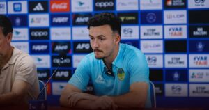 Jelang Persebaya vs PSIM Jop Van Der Avert Ingin Ulangi Memori Manis Musim Lalu Jelang Persebaya vs PSIM Jop Van Der Avert Ingin Ulangi Memori Manis Musim Lalu