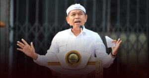 Jelang Persija vs Persib, Dedi Mulyadi Minta Bobotoh Tak Datang Ke GBK Demi Menjaga Keamanan Jelang Persija vs Persib, Dedi Mulyadi Minta Bobotoh Tak Datang Ke GBK Demi Menjaga Keamanan