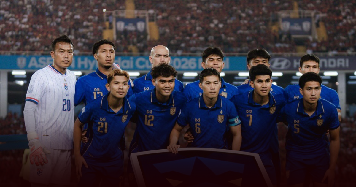 Jersey Thailand Dilarang FIFA, Begini Alasan di Balik Revisi Mendadak