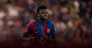 Jesse Bisiwu Hanya Memar, Segera Kembali Berlatih Bersama Barcelona Jesse Bisiwu Hanya Memar, Segera Kembali Berlatih Bersama Barcelona