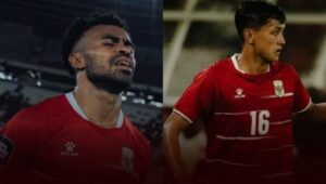 John Herdman Coret Dony Tri Pamungkas Dan Yakob Sayuri Jelang Laga Perdana