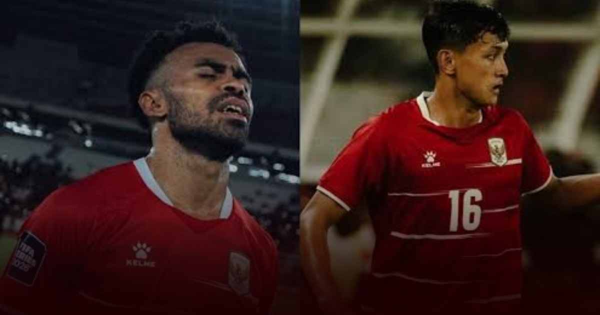 John Herdman Coret Dony Tri Pamungkas Dan Yakob Sayuri Jelang Laga Perdana John Herdman Coret Dony Tri Pamungkas Dan Yakob Sayuri Jelang Laga Perdana