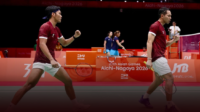 Jojo dan Alwi Siap Lanjutkan Tren Positif, 3 Wakil Indonesia Melaju ke Semifinal Jojo dan Alwi Siap Lanjutkan Tren Positif, 3 Wakil Indonesia Melaju ke Semifinal