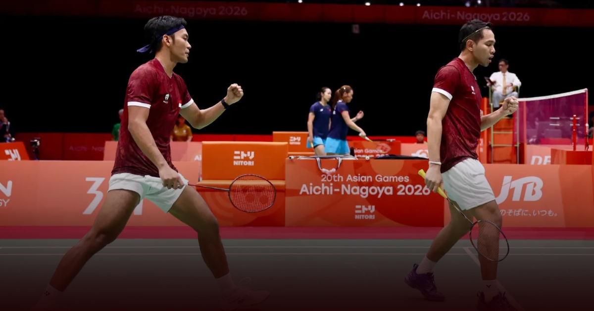 Jojo dan Alwi Siap Lanjutkan Tren Positif, 3 Wakil Indonesia Melaju ke Semifinal