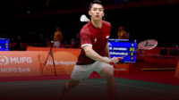 Jonatan Christie dan Putri KW Menang Telak, Thalita Gagal di Babak Awal Jonatan Christie dan Putri KW Menang Telak, Thalita Gagal di Babak Awal