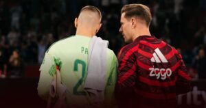 Jordi Cruyff Tegaskan Peran Maarten Paes Di Ajax Tetap Sangat Krusial Jordi Cruyff Tegaskan Peran Maarten Paes Di Ajax Tetap Sangat Krusial
