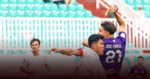 Jose Enrique Brace, Persik Kediri Rampas 3 Poin di Pakansari Jose Enrique Brace, Persik Kediri Rampas 3 Poin di Pakansari