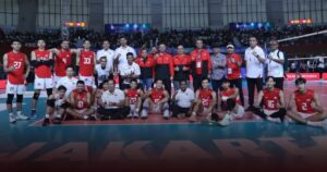Kebijakan Ketat Skuad Timnas Voli Putra Indonesia Jelang Asian Games 2026 Kebijakan Ketat Skuad Timnas Voli Putra Indonesia Jelang Asian Games 2026