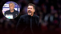 Kecam Jose Mourinho Usai Derby Madrid, Diego Simeone Harus Hormati Wasit Kecam Jose Mourinho Usai Derby Madrid, Diego Simeone: Harus Hormati Wasit