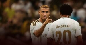 Kekalahan Pertama Al Nassr di Saudi Pro League 2026-2027, Cristiano Ronaldo Bermain Penuh
