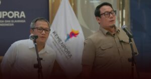 Kemenpora RI Berikan Klarifikasi Terkait Masalah Pendanaan Atlet Tunarungu di Indonesia Kemenpora RI Berikan Klarifikasi Terkait Masalah Pendanaan Atlet Tunarungu di Indonesia