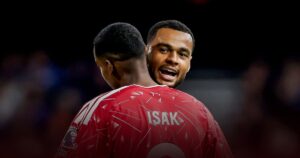 Kerjasama Alexander Isak-Cody Gakpo Berhasil Buat Ipswich Tak Berkutik di Portman Road Kerjasama Alexander Isak-Cody Gakpo Berhasil Buat Ipswich Tak Berkutik di Portman Road