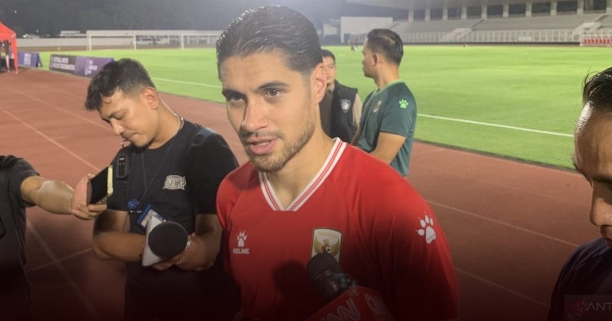 Kevin Diks Resmi Dipilih Jadi Kapten Timnas Indonesia Gantikan Jay Idzes Yang Cedera