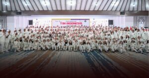 Kontingen Indonesia Asian Games 2026 Resmi Dikukuhkan Dan Siap Bertolak Ke Jepang Kontingen Indonesia Asian Games 2026 Resmi Dikukuhkan Dan Siap Bertolak Ke Jepang