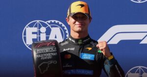 Lando Norris Tampil Mengesankan, Amankan Pole Position Di F1 GP Spanyol 2026 Lando Norris Tampil Mengesankan, Amankan Pole Position Di F1 GP Spanyol 2026