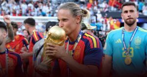 Langkah Mengejutkan! Marcos Llorente Pensiun Dari Timnas Spanyol Di Usia 31 Tahun Langkah Mengejutkan! Marcos Llorente Pensiun Dari Timnas Spanyol Di Usia 31 Tahun