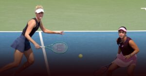 Langkah Perdana di US Open 2026 Sempurna, Aldila Sutjiadi/Erin Routliffe Menang Telak Langkah Perdana di US Open 2026 Sempurna, Aldila Sutjiadi/Erin Routliffe Menang Telak