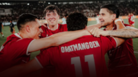 Larang Pemain Timnas Indonesia Keliling Stadion, John Herdman Ingin Maksimalkan Waktu Larang Pemain Timnas Indonesia Keliling Stadion, John Herdman Ingin Maksimalkan Waktu