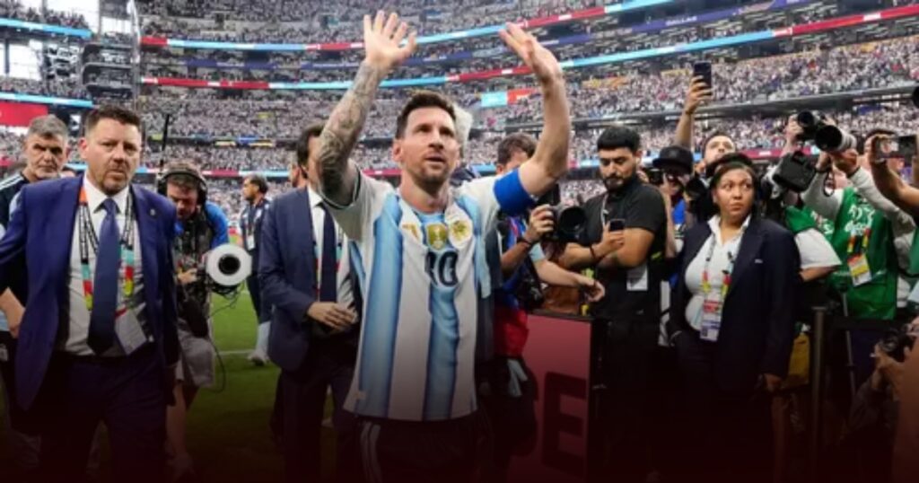 Lionel Messi Kembali Bela Timnas Argentina Untuk Laga Perpisahan Kontra Benin