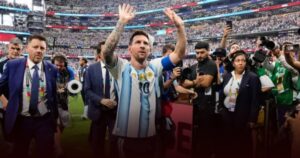 Lionel Messi Kembali Bela Timnas Argentina Untuk Laga Perpisahan Kontra Benin Lionel Messi Kembali Bela Timnas Argentina Untuk Laga Perpisahan Kontra Benin