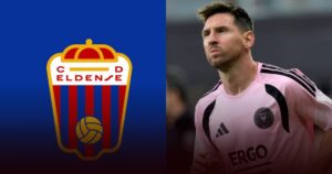 Lionel Messi Selangkah Lagi Capai Kesepakatan Resmi Untuk Akuisisi Klub Kasta Kedua Liga Spanyol CD Eldense Lionel Messi Selangkah Lagi Capai Kesepakatan Resmi Untuk Akuisisi Klub Kasta Kedua Liga Spanyol CD Eldense