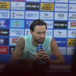 Marc Klok Apresiasi Kehadiran Suporter Persib dan Persijap Yang Saling Berbagi Tribun